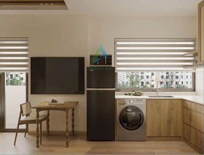 Cho thuê tòa căn hộ góc hóa sơn 8 & bùi viện,hải châu