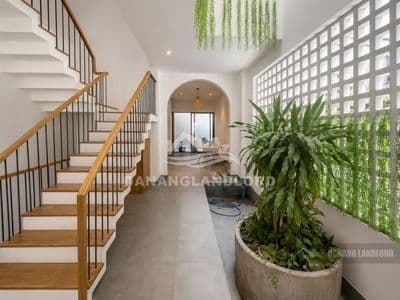 Nhà 3 Phòng Ngủ 4 Tầng Có Gara Ô Tô Gần Cầu Thuận Phước | D694