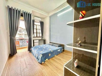 Căn hộ giá rẻ 25m2 ban công full nội thất lạc long quân tân bình