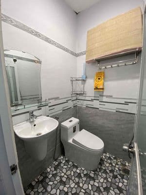Chính chủ cho thuê nhà nguyên căn nguyễn bình nhà bè gần trường học