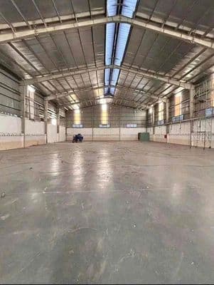 Cho thuê kho xưởng đức hòa long an hình ảnh thật giá rẻ
