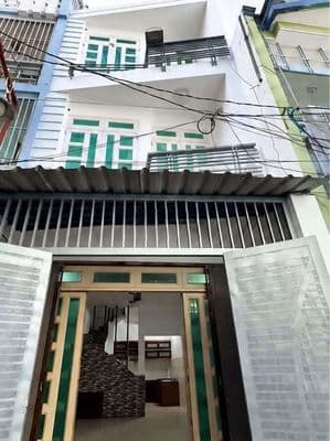 175 Ni Sư Huỳnh Liên QTB Diện tích: 4x10m Kết cấu: Trệt 2 Lầu 2PN 3WC