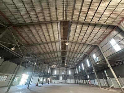Cho thuê kho xưởng long an hình ảnh thật 100% giá tốt