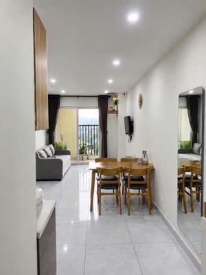 Cần bán căn hộ chung cư Hoà khánh tòa B1 giá 1,39 tỷ