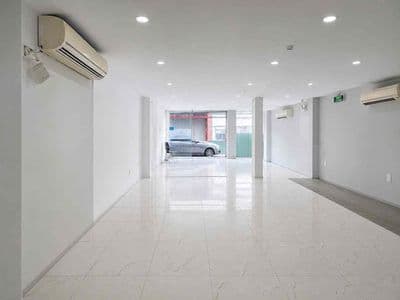 mặt bằng lối đi riêng đường nguyễn cửu vân gần điện biên phủ