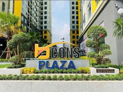 Chính chủ cần bán căn hộ bcons plaza