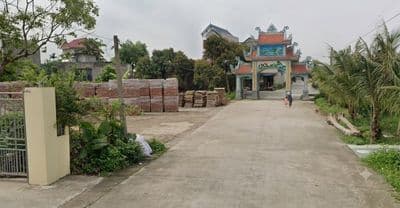 208m2 đất thổ cư văn xá, đức lý, lý nhân, hà nam (cũ)