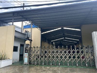 Cho thuê nhà xưởng 2.100m2 hai mặt tiền trần văn giàu
