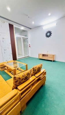 Cho thuê nhà 3 tầng mt đa phước 1 khu nam việt á