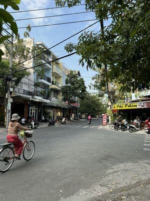 Bán nhà MTKD đường T6, P. Tây Thạnh, DT 8mx20m, sổ hồng đầy đủ