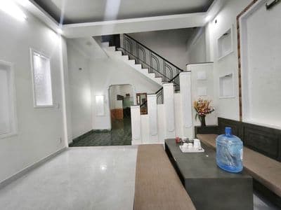Nhà 2 tầng mặt tiền trung nghĩa – gần tôn đức thắng, bến xe
