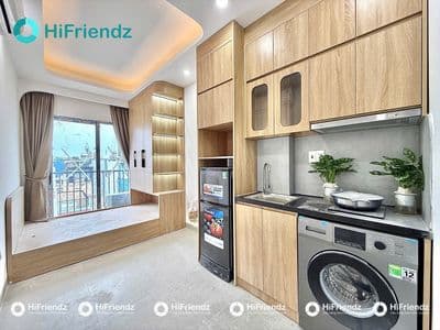 Cc mini mới 100% tone gỗ cực đẹp ngay emart phan huy ích