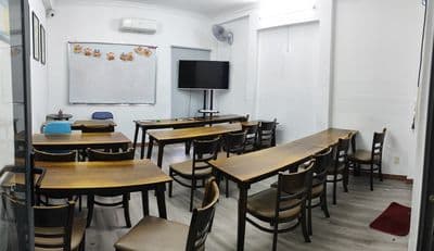 Cho thuê văn phòng – giá hợp lý, dễ setup