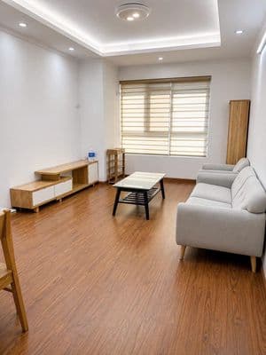Cho thuê căn hộ N09B1 Thành Thái, 86m2, 2 ngủ