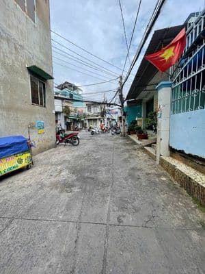 44M2 - Khu Bình Trị Đông, Giáp Tên Lửa