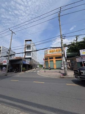 Lô full đất ở 92m2 MT nhựa 12m thông xe tải