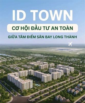 950 triệu – căn 2pn 48m² tại id town