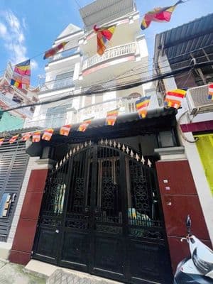 Nhà hẻm 154 Âu Dương Lân -P3-Q8