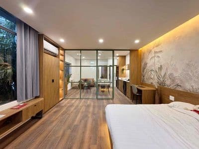 Khai trương căn hộ 1pn tại quận 2, thuận tiện ra mai chí thọ