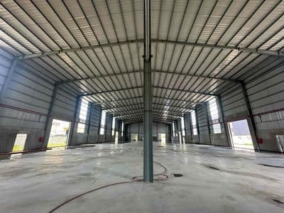 Cho thuê kho xưởng khu công nghiệp long an hình ảnh thật giá tốt mới
