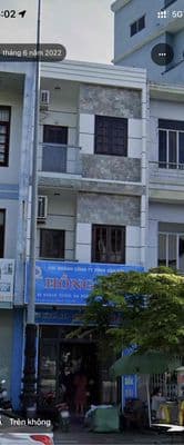 nhà 3 tầng mặt tiền điện biên phủ