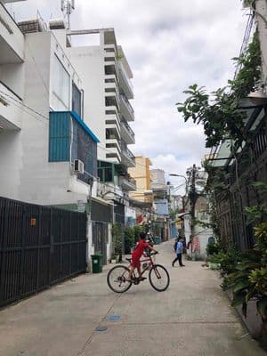 555m2 đất full thổ cư, Chu Văn An Bình Thạnh chỉ 40 tỷ. Ngợp Bank bán.