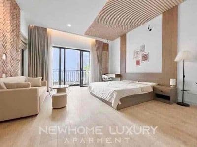 Studio Full Nội Thất – Gần ĐH Công Nghiệp & ĐH Văn Lang