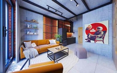Cho thuê căn hộ Sun Ponte 30m2 mới 100% giá 16tr