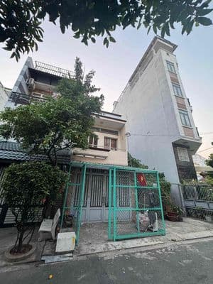Khu phân lô dân trí ngay q6 tân phú - ở và kinh doanh ổn áp. - khu ph