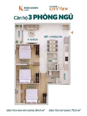 Nhà ở xã hội 1