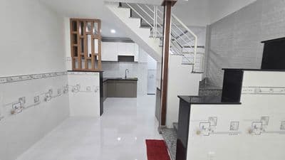 Bán nhà 5mx15m 2 tầng Dương Thị Mười, Q.12_2.49 tỷ