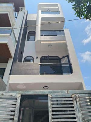 Hxh 4m – nhà mới tinh – sổ vuông vức