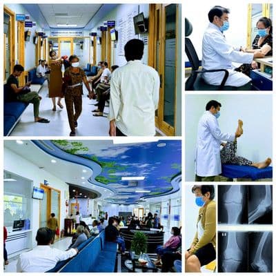 Chuyển nhượng 100% dự án tổ hợp bệnh viện & đất nền trung tâm vl