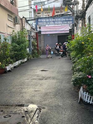 HXH Ngủ trong nhà khu dân trí toàn nhà cao tầng Ngay Phan Đăng Lưu PN