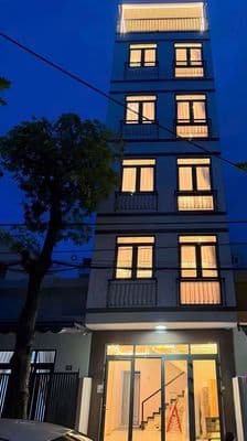 Tòa căn hộ sát vincom - phố hàn du lịch 9 căn hộ giá 60tr/th