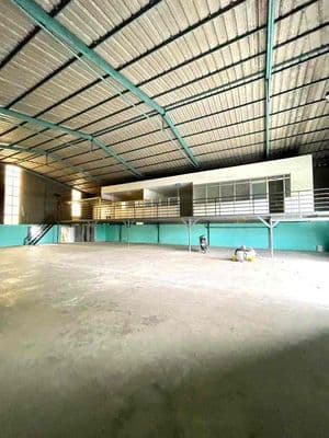 Cho Thuê Kho An Phú Đông Q12
