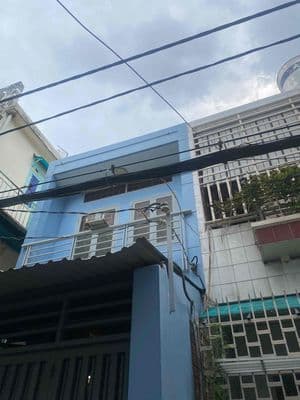 Nhà MT để ở và Kinh Doanh 4.5x6m, lâu
