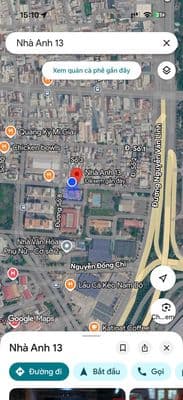 Bán Đất ( nhà cũ ) còn TL