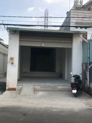 Cho thuê Nhà Kho