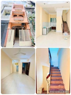 Cho thuê nhà nguyên căn Hoàng Diệu 1 trệt 2 lầu, 2PN lớn