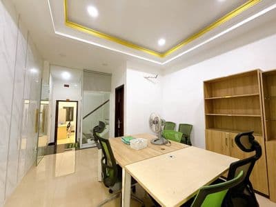 Nhà Hẻm VIP 8m Tân Kỳ Tân Quý: 4x14m, trệt 3 lầu, 5pn 6wc sạch đẹp