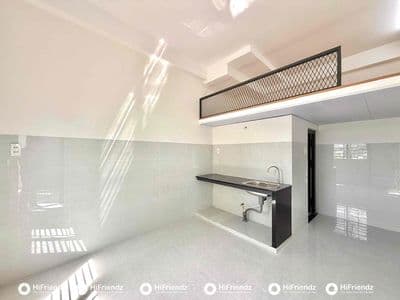 Duplex Mới Xây Sẵn Nội Thất - Siêu Thoáng Ngay Gần ĐH Văn Hiến