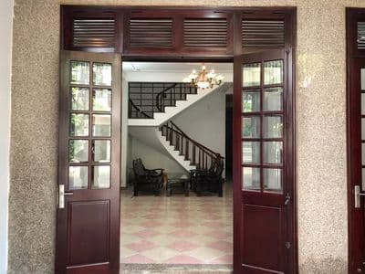 Cho thuê nhà nguyên căn 2 tầng đường vũ hữu – hoà cường-15tr