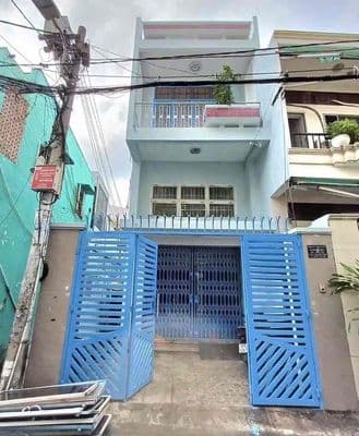 Nguyên căn HXT Nguyễn Kiệm, Phú Nhuận 4PN 3WC thông tứ tung