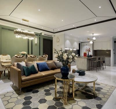 Bán Căn Hộ Feliz en Vista - Sky Villa 4PN