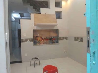 Q10- nhà mới - 4 tầng - 4 phòng ngủ - 14 triệu TL