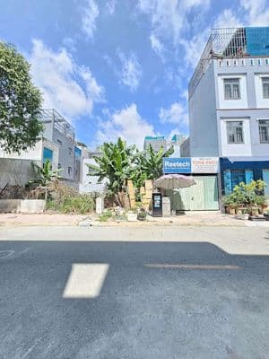 Đất đẹp 81m kdc Thanh Bình phường Bình Hòa, Tp Thuận An