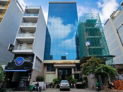 Tòa nhà mặt tiền nguyễn văn kỉnh quận 2 - vị trí đắc địa đảo kim cương
