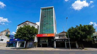 Cho thuê VP Hoàng Hoa Thám, 180m2, sàn suốt ko cột, view cao thoáng