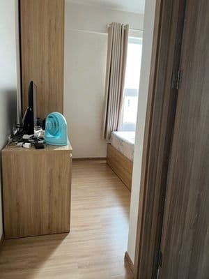 Cho thuê căn hộ Citi Cát Lái Q2, nhà trống 2 phòng ngủ mới - 6 triệu